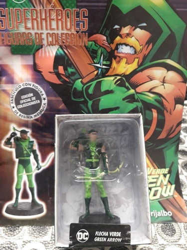 Coleccion Dc. Flecha Verde Nuevo 0