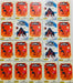 Lote 18 Cartas Miraculus Lady Bug  Panini Zag Heroes Z 2022 1