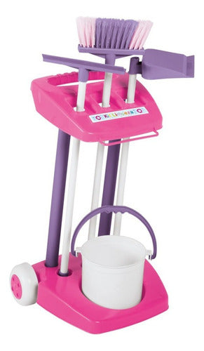 Calesita Children's Cleaning Kit 1