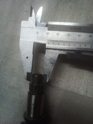 Gareli Noi Primary Tree Shaft for Chain 3