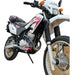 Shield Protecciones - Gaspar Ringuelet Chapón Cubre Carter Plástico Honda Tornado 250 7mm Premium 5