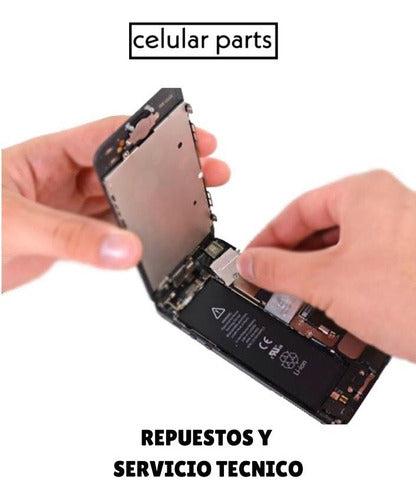 Motorola Placa De Carga Para Xt2081 Moto E7 Plus 1