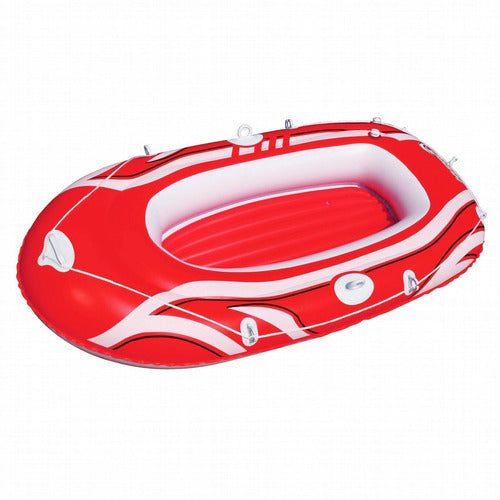 Bestway Inflatable Boat Beach 197 Cm X 115 Cm Tidal Wave 61052 1