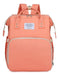 Maternal Backpack with Foldable Changing Crib and USB - Many Colors 0