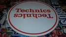 Technics Blanco Slipmat Paño Bandeja Latex Lo Mejor 3 Mm 1