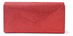 SKORA Women's Evening Clutch Wallet for Night Events 14