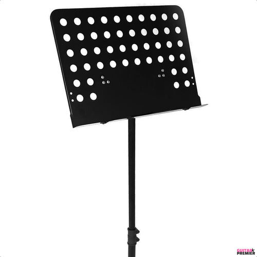 Professional Foldable Conductor's Music Stand for Sheet Music 7