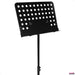 Professional Foldable Conductor's Music Stand for Sheet Music 7