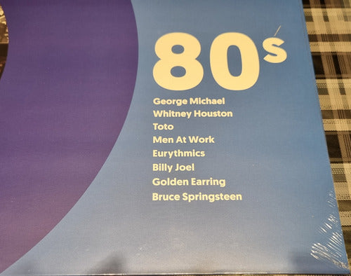 Sony Music 80s Good Times Great Music - Vinyl Compilado 3