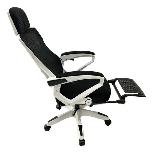 Dyvan Silla Sillon Oficina Ergonomica Escritorio Pc Dyvan 2802 5