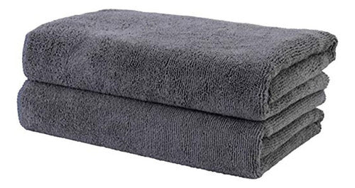 Polyte Professional Quick Dry Towel De Salón De Secado De C 0