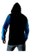 Hartl Id447 Blu Bikers Campera Deportiva Casual Liviana Fit 7