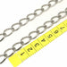 CH Classic Chain 2.00 x 1 Meter - Nickel. Ideal for Handbags 1