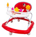 Disney Baby Walker Mickey & Minnie Musical Folding Play Tray Lightweight 14kg Capacity 20