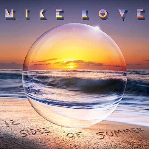 Audio CD - 12 Sides of Summer - Mike Love 0