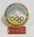 Pin Coca Cola Olimpiadas Invierno Garmisch 36 Coleccion G15 0