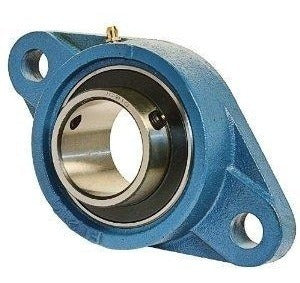 Rodabell Oval Support with UCFL 201 Bearing, 12mm Shaft 1