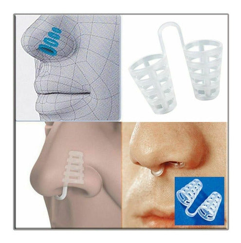 Nose Dilator for Better Breathing x 2 Units + Storage Box with Shipping 4