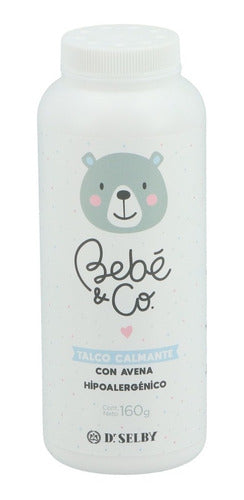 Bebé & Co Talco  Talquera 160 G 0