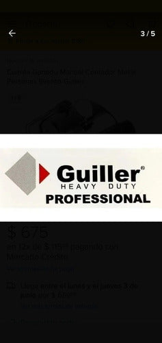 Guiller Manual Counter for Livestock and People 2