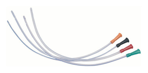 Polymed K-94 14 Fr Nelaton Urethral Type K-94 Catheter (Pack of 10) 0