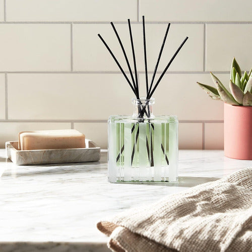 Nest Fragrances Reed Diffuser with Wild Mint & Eucalyptus - 18 cm 7