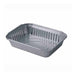 Disposable Aluminum Tray Wholesale F50 (RAL2) x 100 Units 0