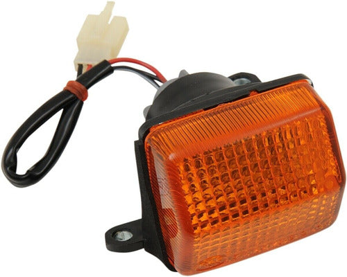 Faro Guiñe Luz Giro Honda Xl600v Transalp Xl600 Señalero Tw 1