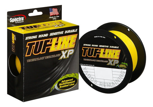 Tuf-Line XP - Braided Fishing Line 40 Pounds, 600 Yards 0