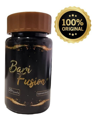 Baricaps Fusion 30 Capsules Official Control Loss 1