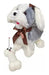 Faydi Plush Dog Wireless Remote Control Walking Wiggling Tail 7