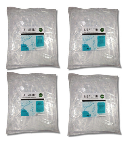 Neutral Conductive Gel 20 Kg for Radiofrequency Hifu Devices 0