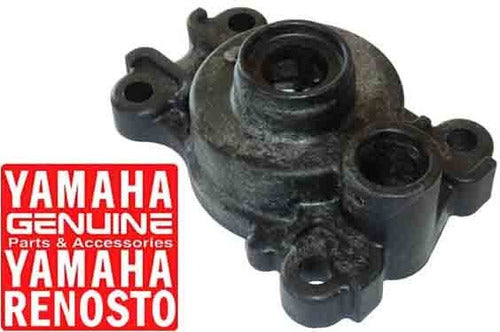 Yamaha Genuine Parts Water Pump Housing for 40hp 2 Stroke Engines 1999 Onward 1