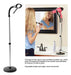 Semme Adjustable Height Stainless Steel Blow Dryer Stand 3