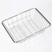 Szuah Adjustable Dish Drying Rack Over Sink Stainless Steel 0