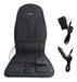 Etheos Vibrating Heating Massage Seat Cushion with Timer - 8 Modes 0