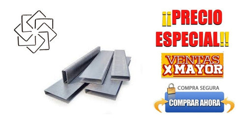 COBUCO Grapas 100/50 X 10200 Unidades 0