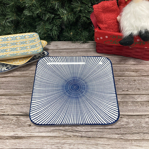Porcelain Sushi Plate Tray Decorative Server Deco Pettish Online 112