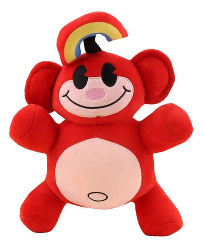 Cartoon Network Rainbow Monkeys Plush Toy 1