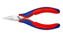 Alicate Med. Cana Knipex Anitestatico 35 22 115a 2