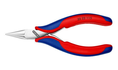 Alicate Med. Cana Knipex Anitestatico 35 22 115a 2