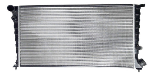 Peugeot Radiator 306 1.9 Diesel S/a Caño Media Vuelta 0