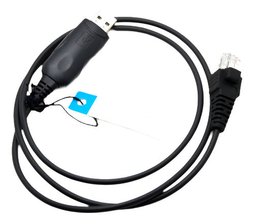 Para Kenwood Usb Programación Programa Cable Nx-700 Nx-800 N 0