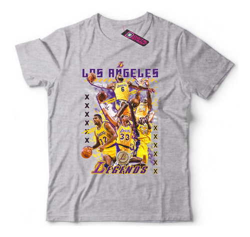 Vintage Kobe Bryant Lakers Legends T-shirt DTG Print Premium Quality 5