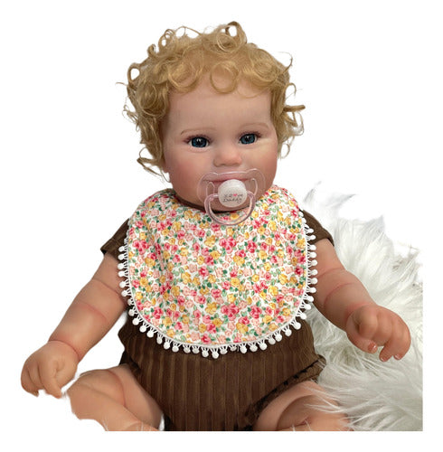 SCOM Realistic Reborn Dolls 20 inch Baby Dolls 0