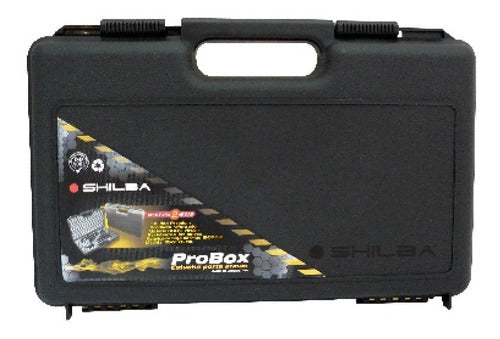 Estuche Rigido Para Armas Pro Box Shilba Reforzado 0