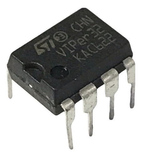 Viper32 Integrado Viper 32  Dip8 Off Line Primary Switch 0