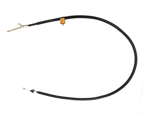 Tajiro Left Brake Cable for Nissan Tiida Hatchback 07-15 1.8 INY 16V DOHC 0