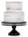 Elegant Celyn 30.5*15 Black Height Strass Cake Stand - Perfect for Birthdays 3