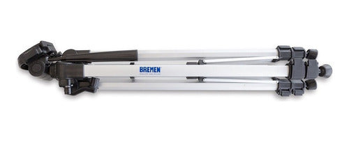 Bremen Laser Level Tripod with Bag 70-170cm Thread 1/4 7547 0